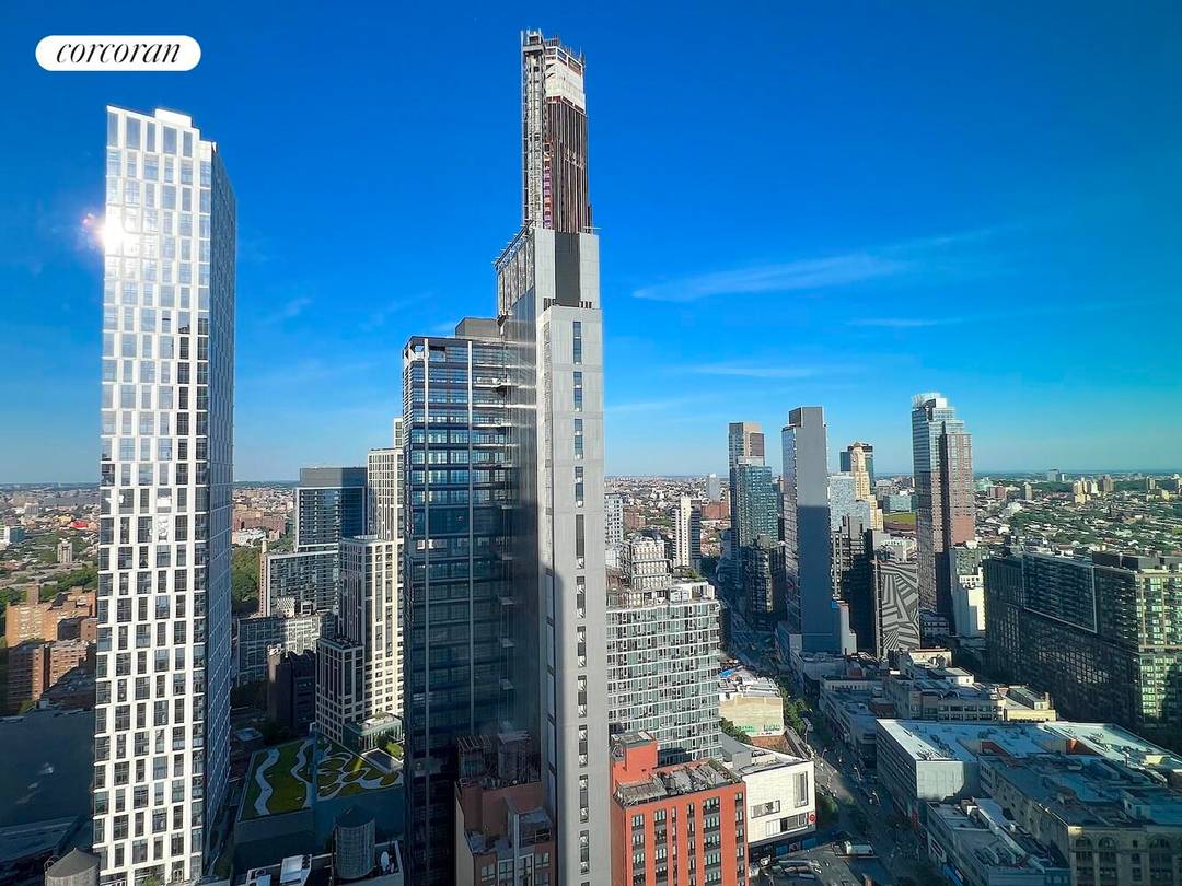 Ascend to the 38th floor of one of Brooklyn's most iconic towers.