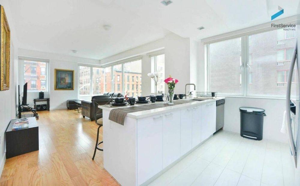 Welcome to the boutique rental building at the Revere.