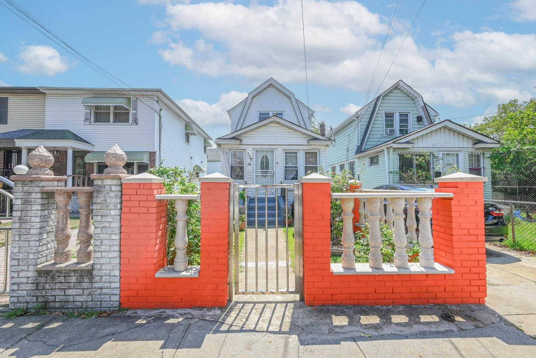 Classic charm with a compact, well preserved layout property in great condition, with three full bedrooms and two bathrooms, along with a finished basement wood floors throughout.