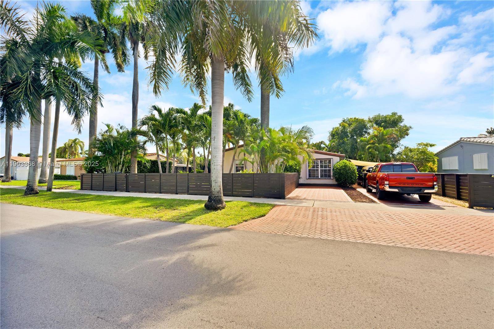 Beautiful 3 Bedrooms 3 Bathrooms single family home in the heart of Hallandale Beach featuring an open floor plan filled with natural light, two fully remodeled bathrooms, and a spacious ...
