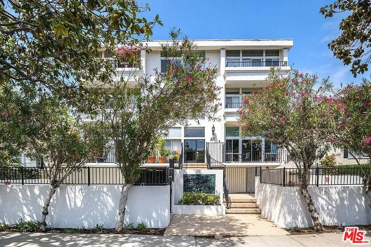 511   San Vicente Blvd 2BR Santa Monica La