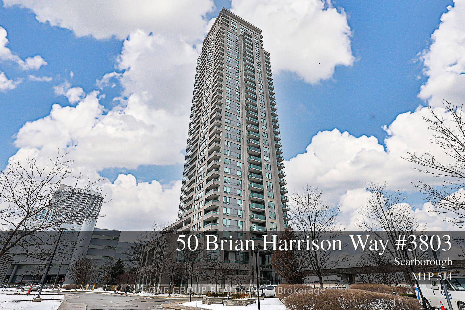 Exceptional Luxury Living in the Heart of Scarborough !