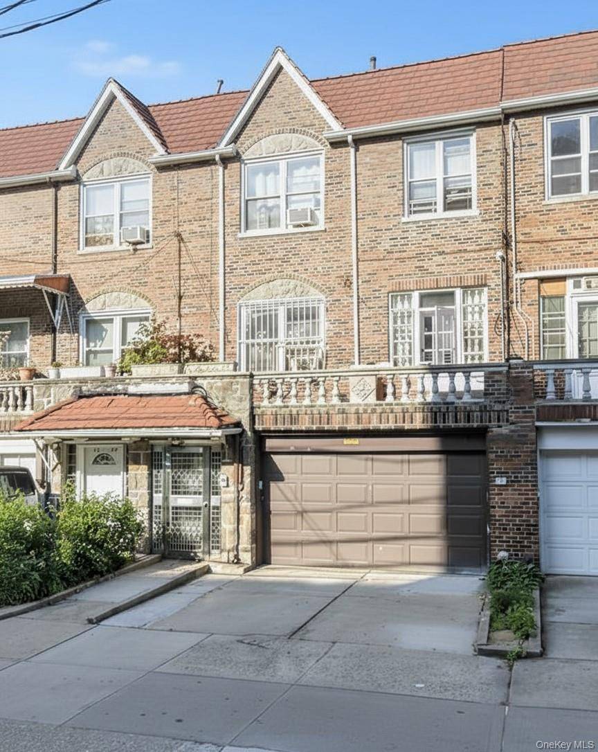 This three family home, located in a desirable R7 zone, offers spacious layouts, private outdoor areas, and a two car garage, combining comfort with excellent income potential.