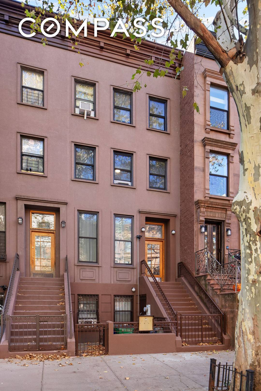 140 W 132nd is a well maintained, 18 foot wide, 3, 780 sq ft multi family consisting of three large free market residential units two 1 bedroom units and a ...