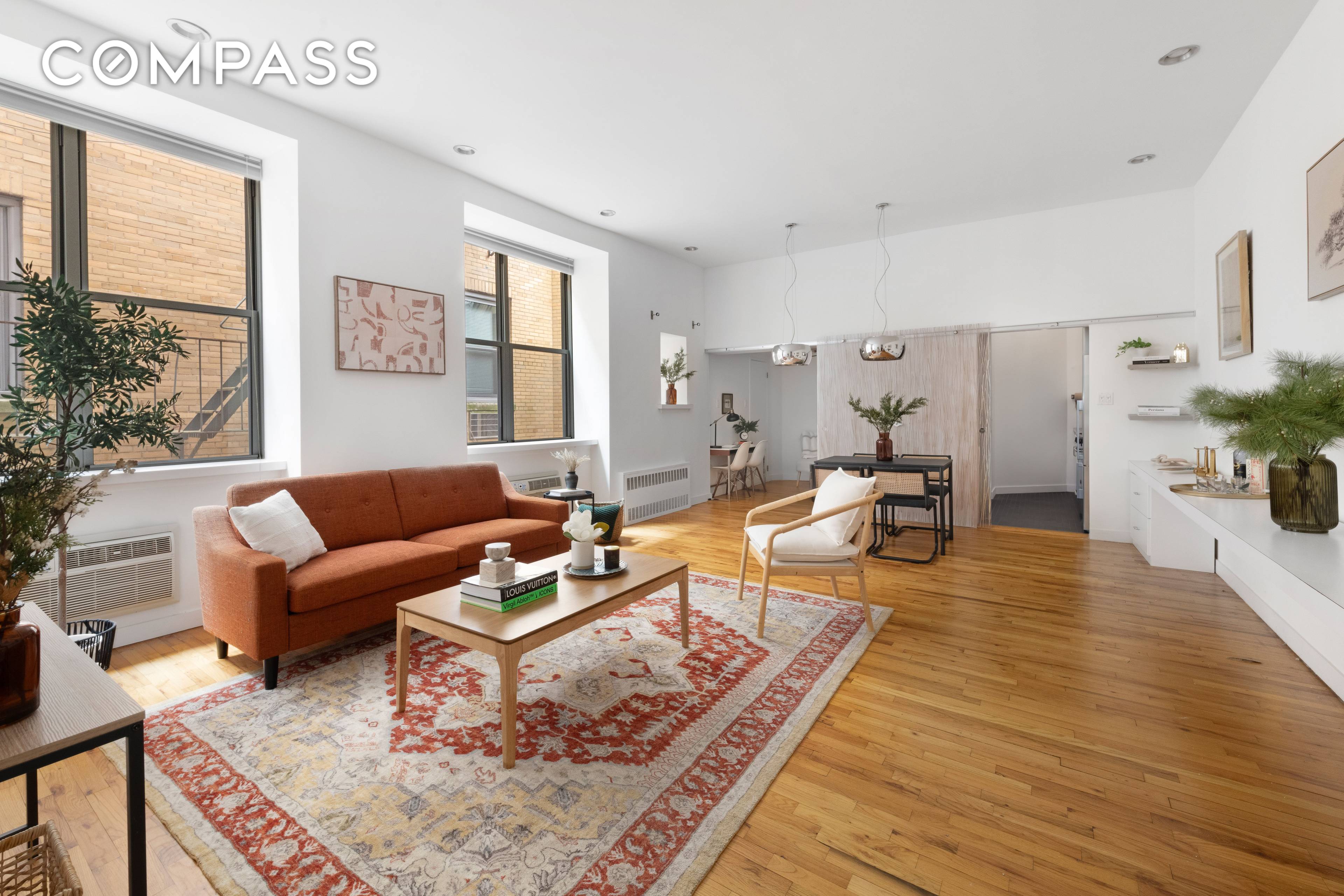 Welcome to 689 Fort Washington Avenue, Unit 2M !