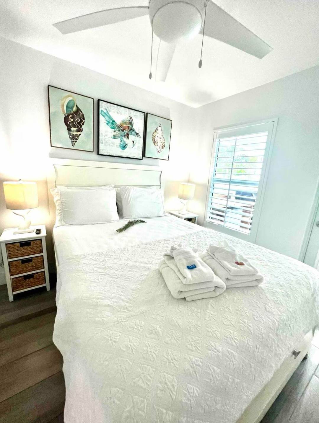 DUPLEX STYLE. HOME CAN BE RENTED NOW AS A 2 2 OR IN March AS A 3 2.