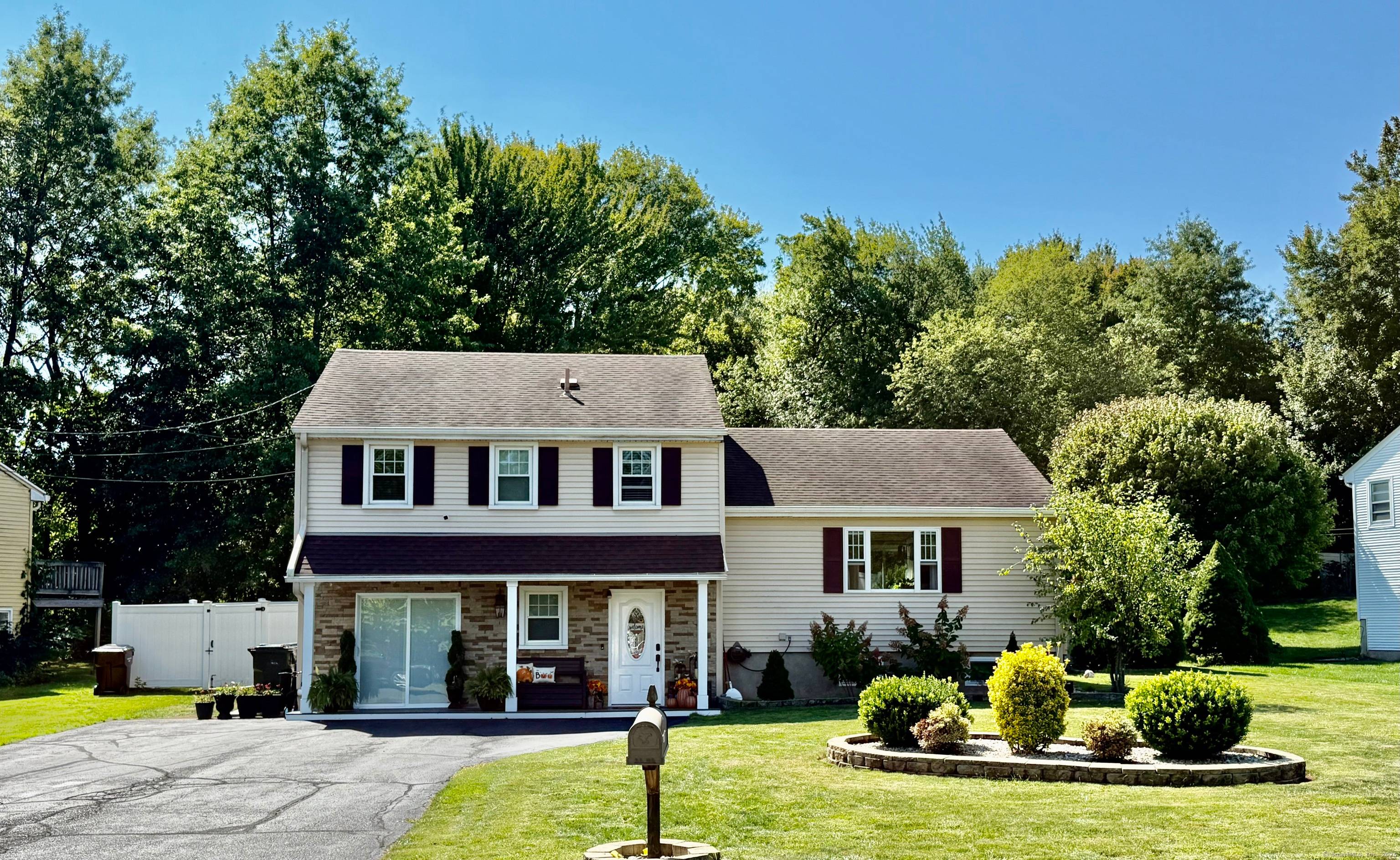 Move in ready home, with many upgrades.