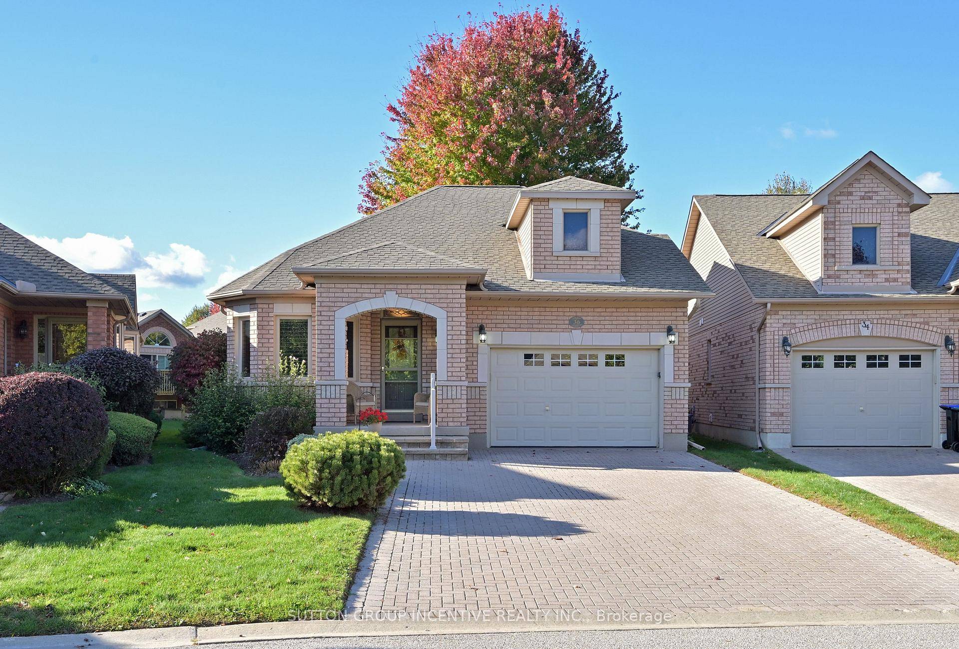This is a spotless and truly comfortable Bellini floor plan.