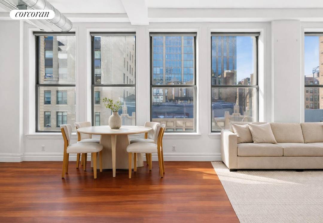 Welcome to Residence 16A at Park South Lofts.