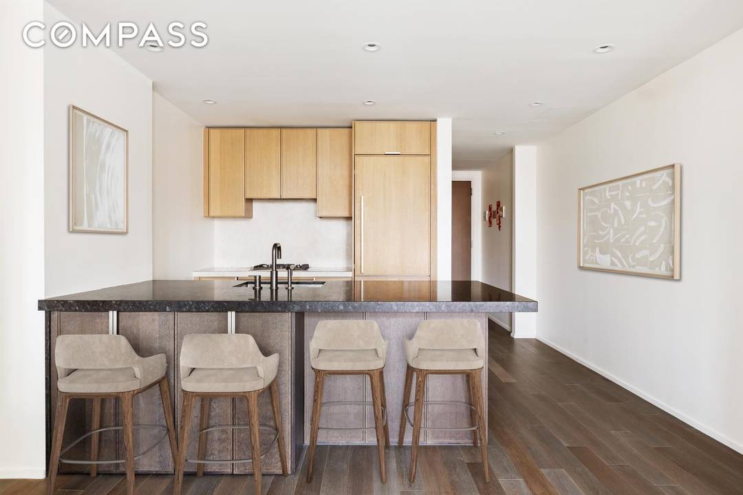 PRIVATE GARAGE PARKING INCLUDED !