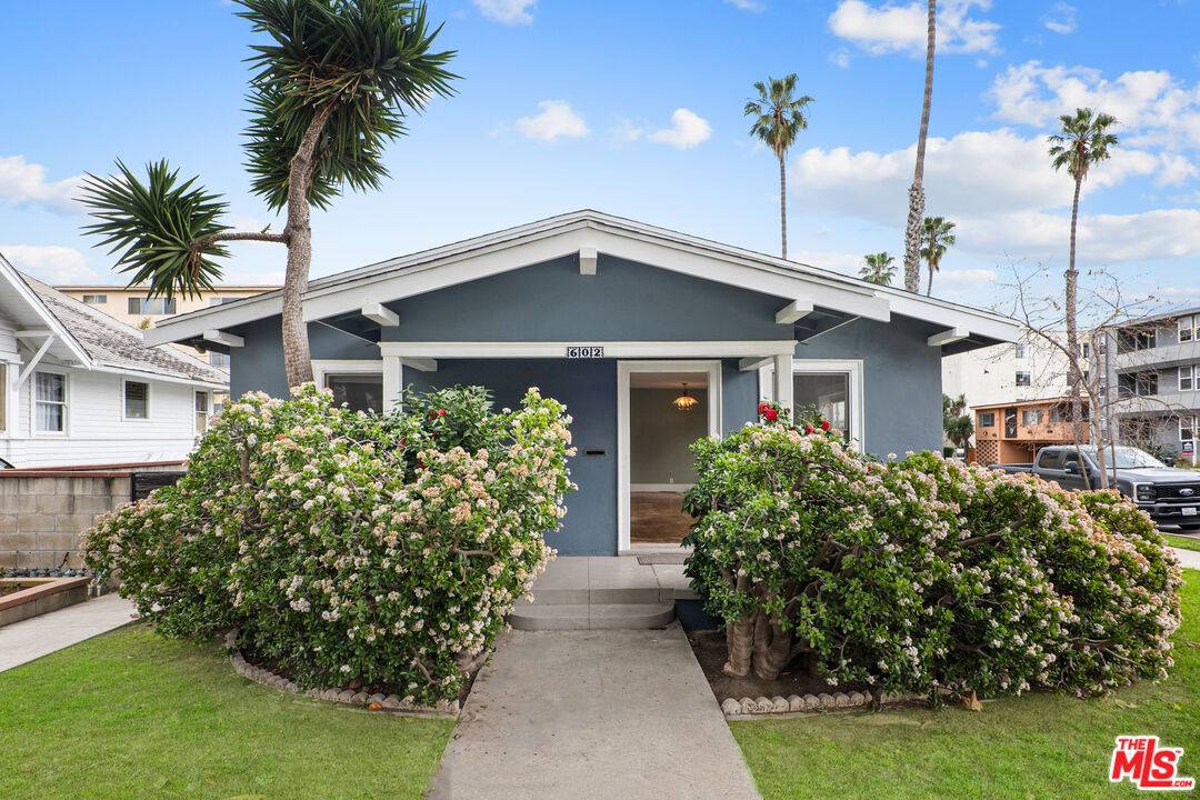 602   California Ave 3BR Santa Monica La