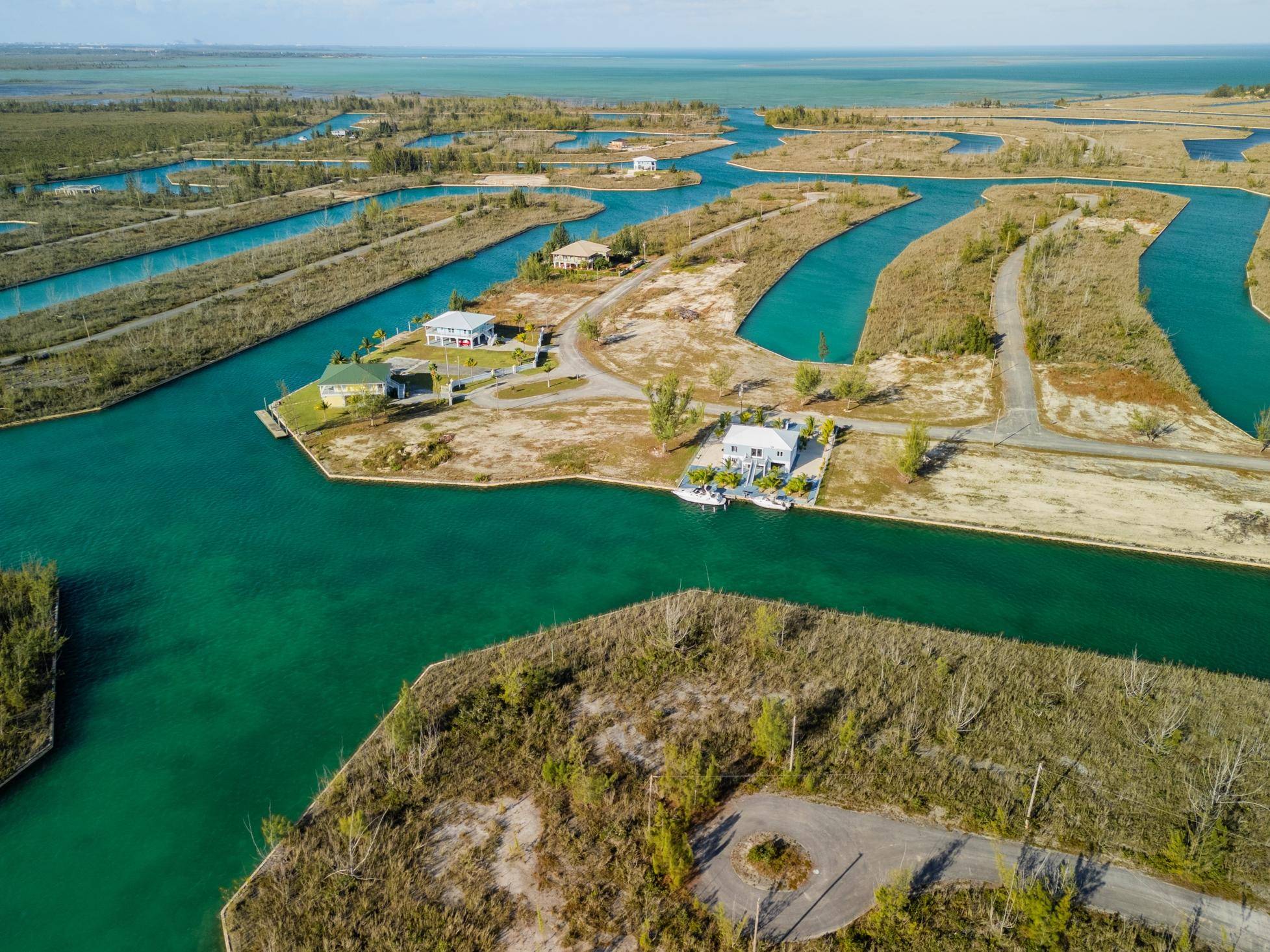 LOT 48 DOVER SOUND Land Grand-Bahama-Freeport