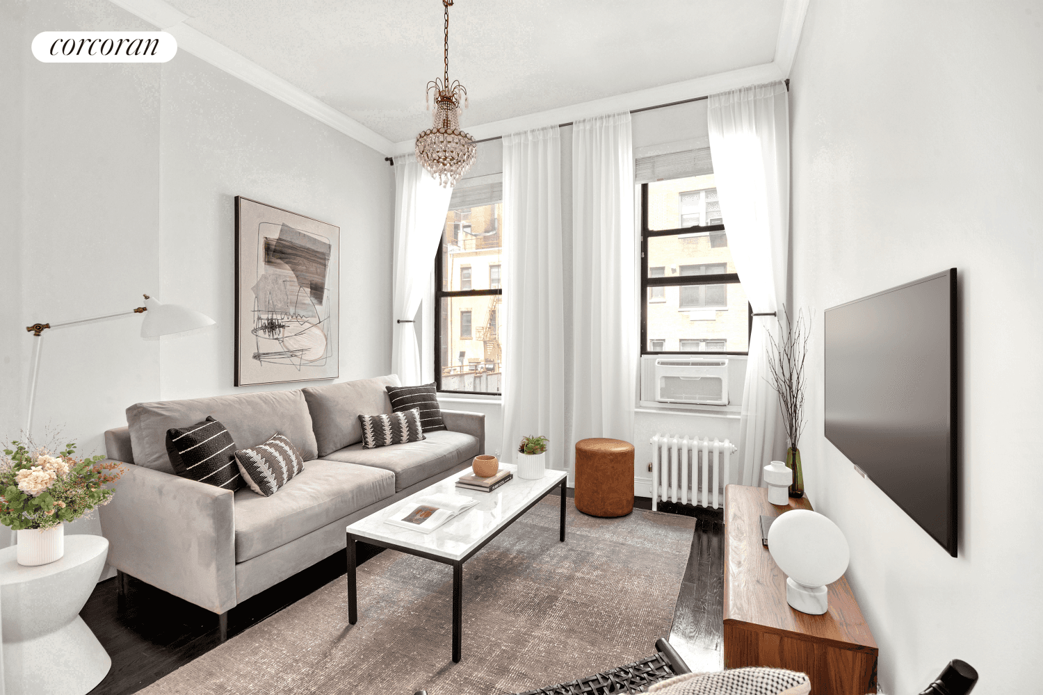 NEW PRICE ! Welcome to 329 West 85th Street, Apartment 4B, the best deal in the Upper West Side !