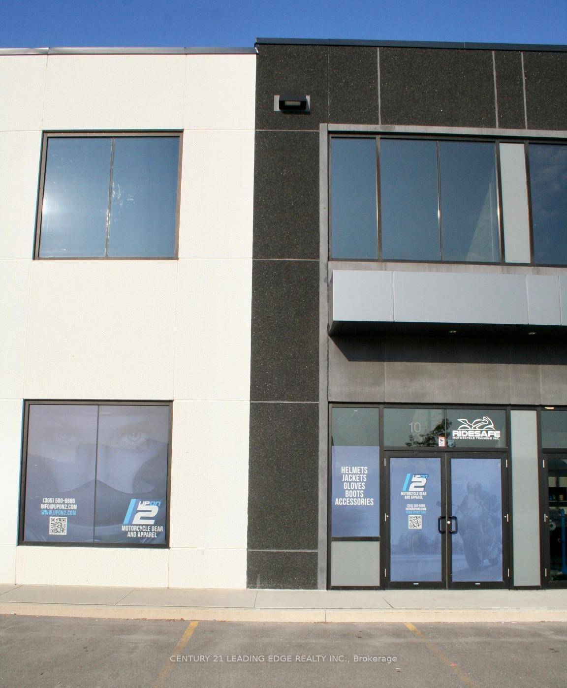 Incredible opportunity to own a newly built 3, 584 sq ft industrial unit in one of the MOST desirable business areas of GTA.