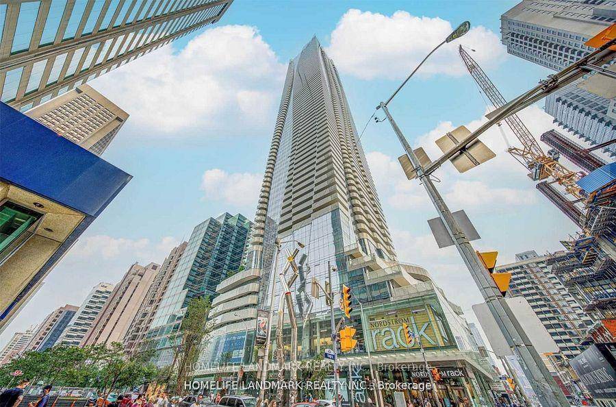Toronto's Iconic One Bloor By Great Gulf.