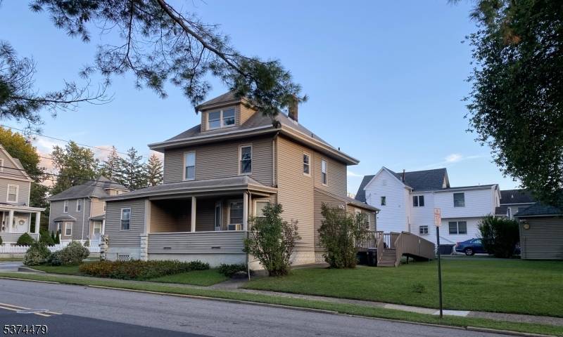 Spacious Two Family Home In A Great Location !