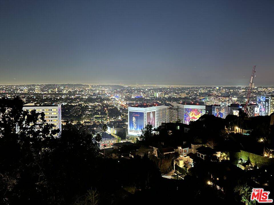 8460 Harold Way 4BR Sunset Strip La