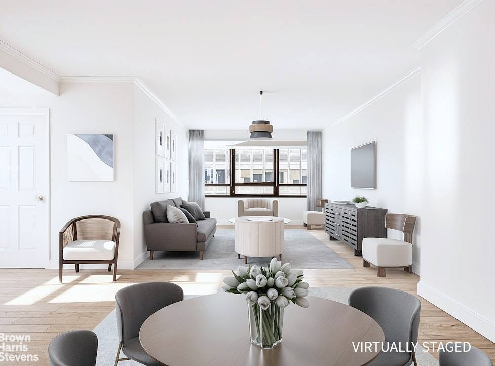 MIDTOWN CHIC... A SPACIOUS TWO BEDROOM, 2.