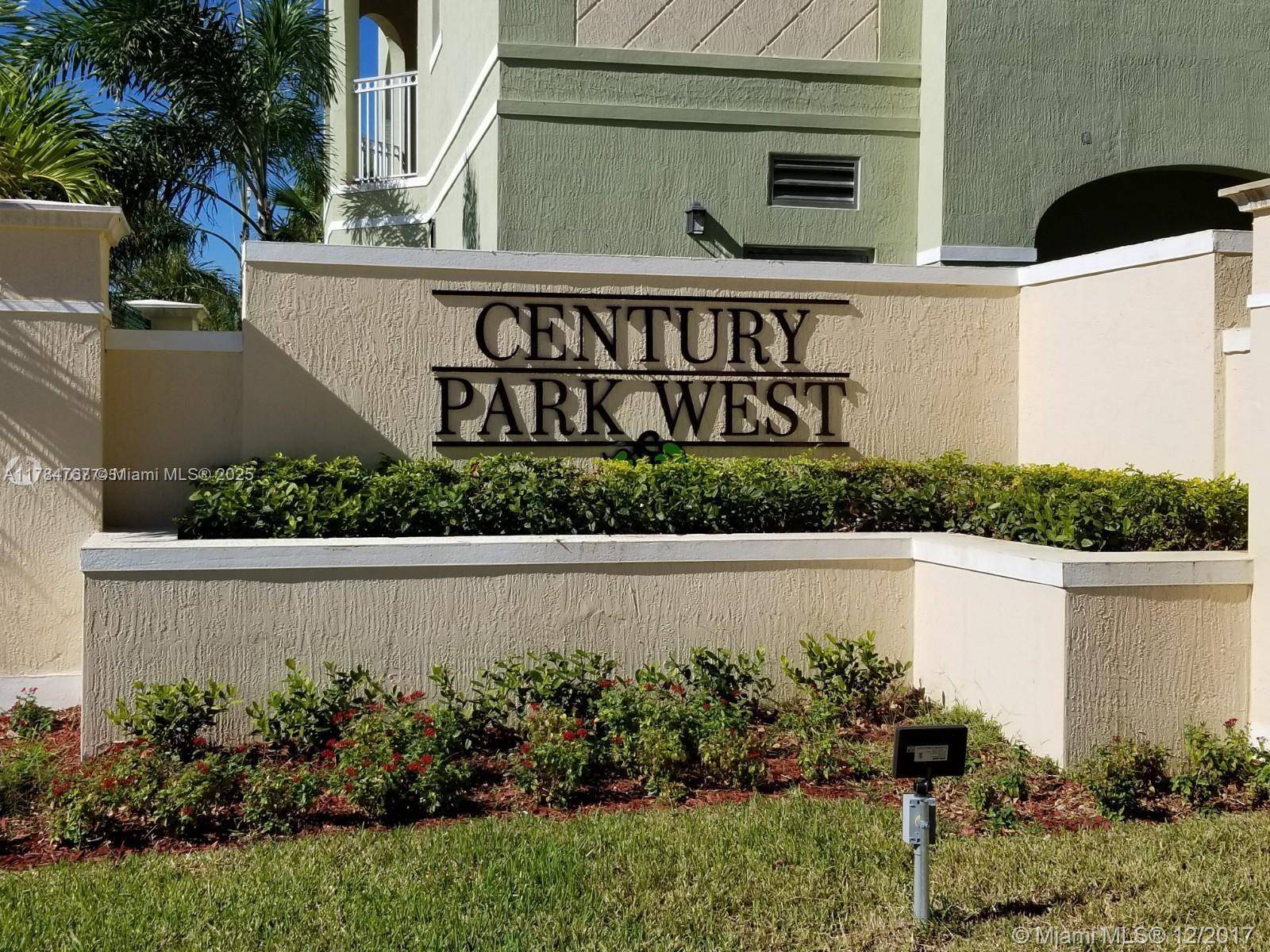Luxury Apart in Century Park West Gated Community.