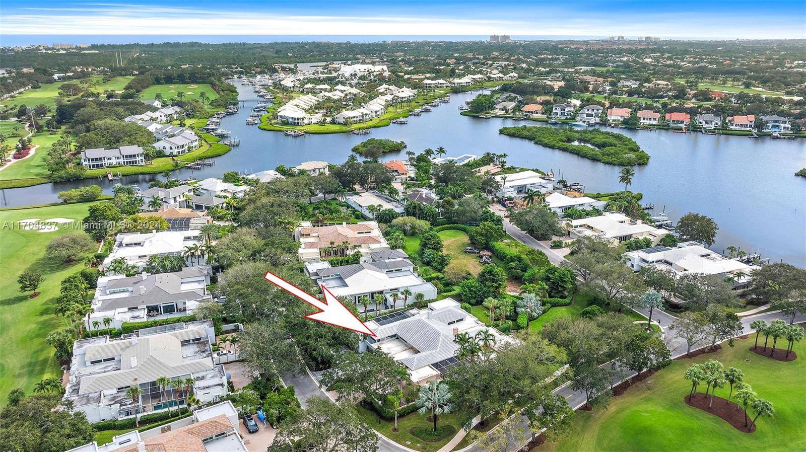 Welcome to your dream Villa in Admirals Cove !