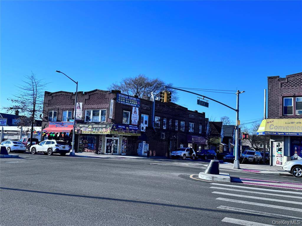 210 23 amp ; 210 25 Jamaica Avenue offer a turnkey mixed use investment in the heart of Queens Village.