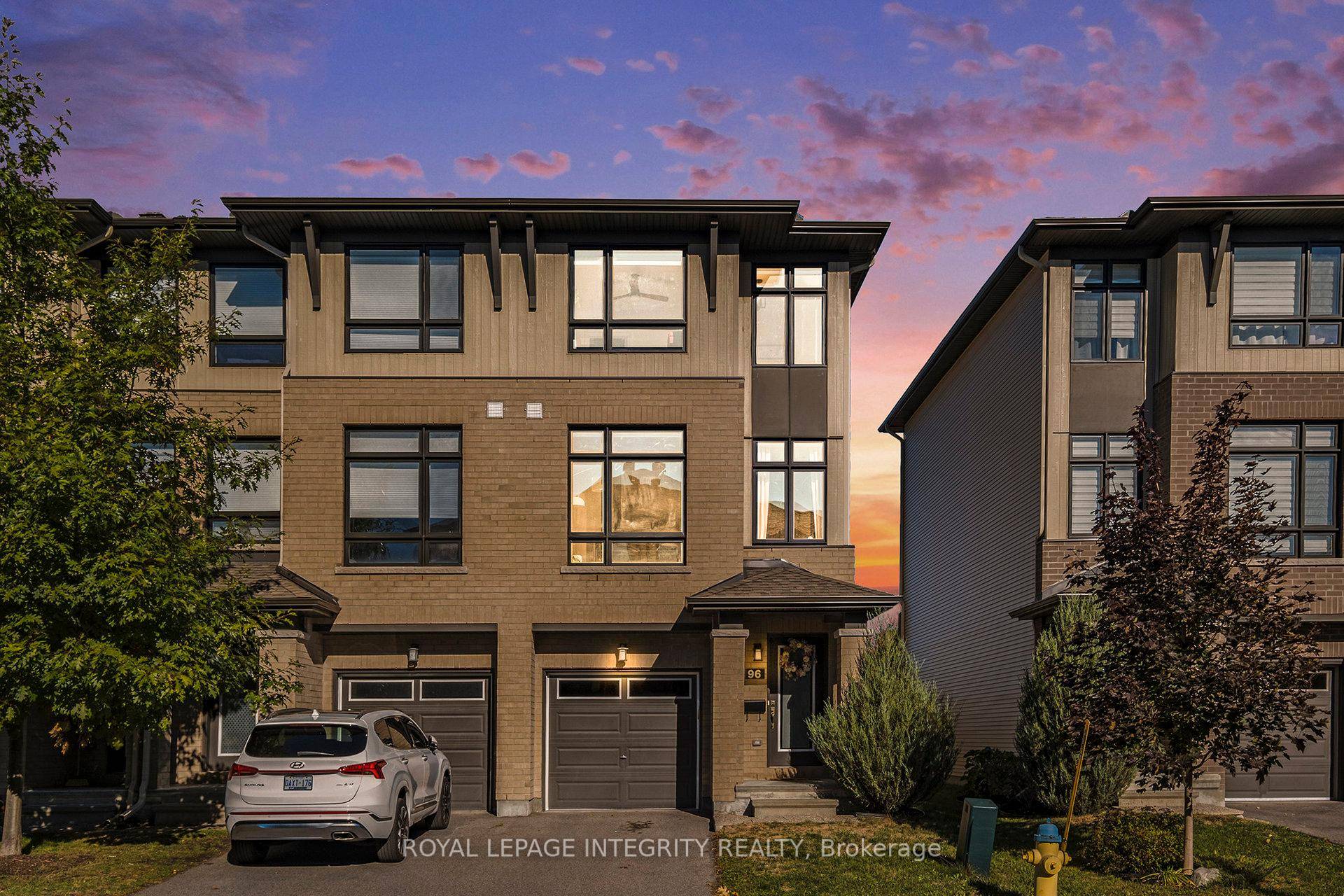 Welcome to this stunning 3 storey townhome offering modern style, comfort, and thoughtful design throughout.