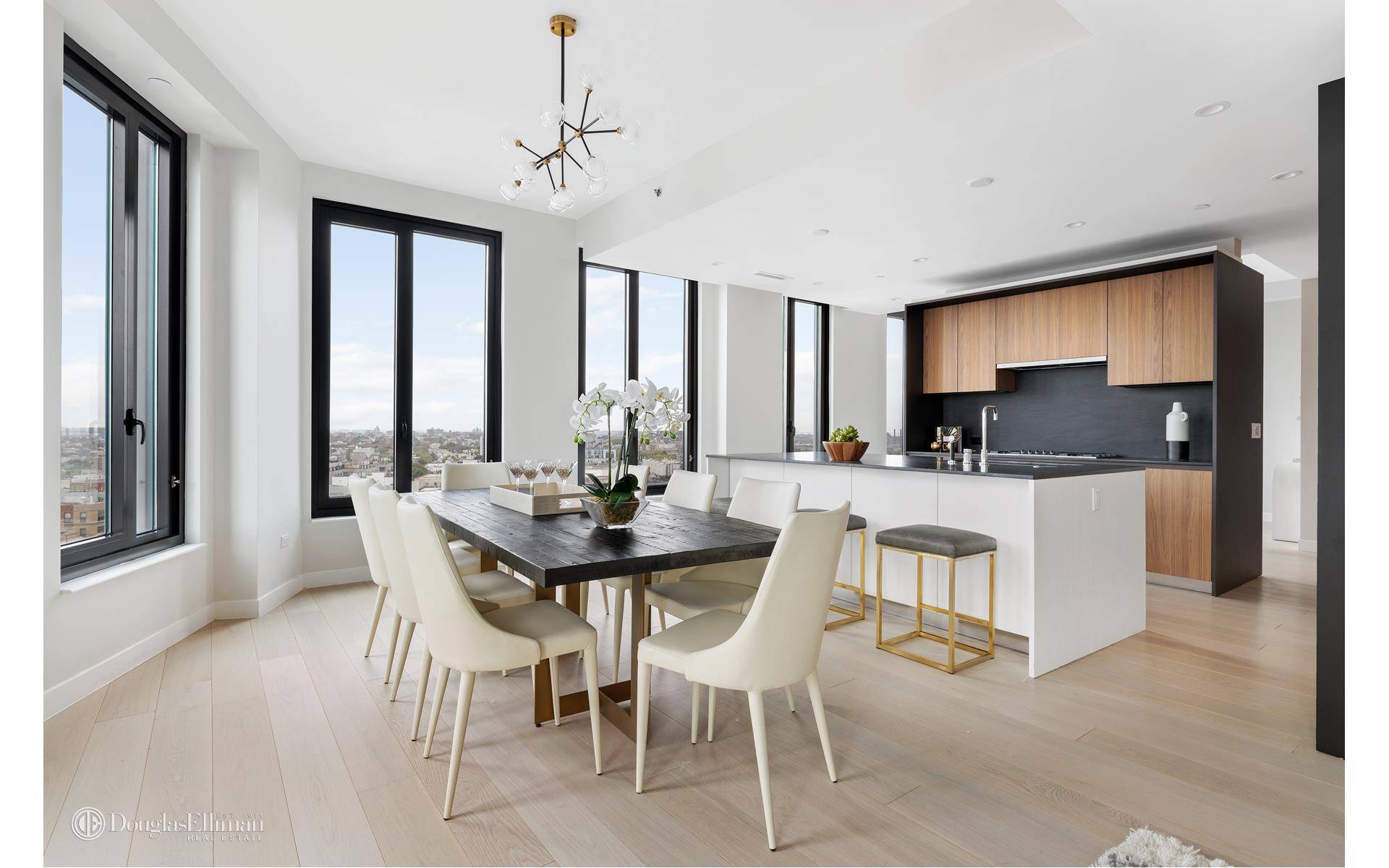 Immediate Occupancy. Offering private in person showings and virtual tours of our fully completed building at 856 Washington.
