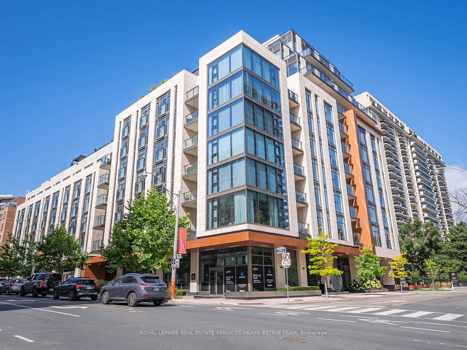 Experience luxurious living in this stunning two bedroom, three bathroom condo in one of Midtown's most desired buildings.
