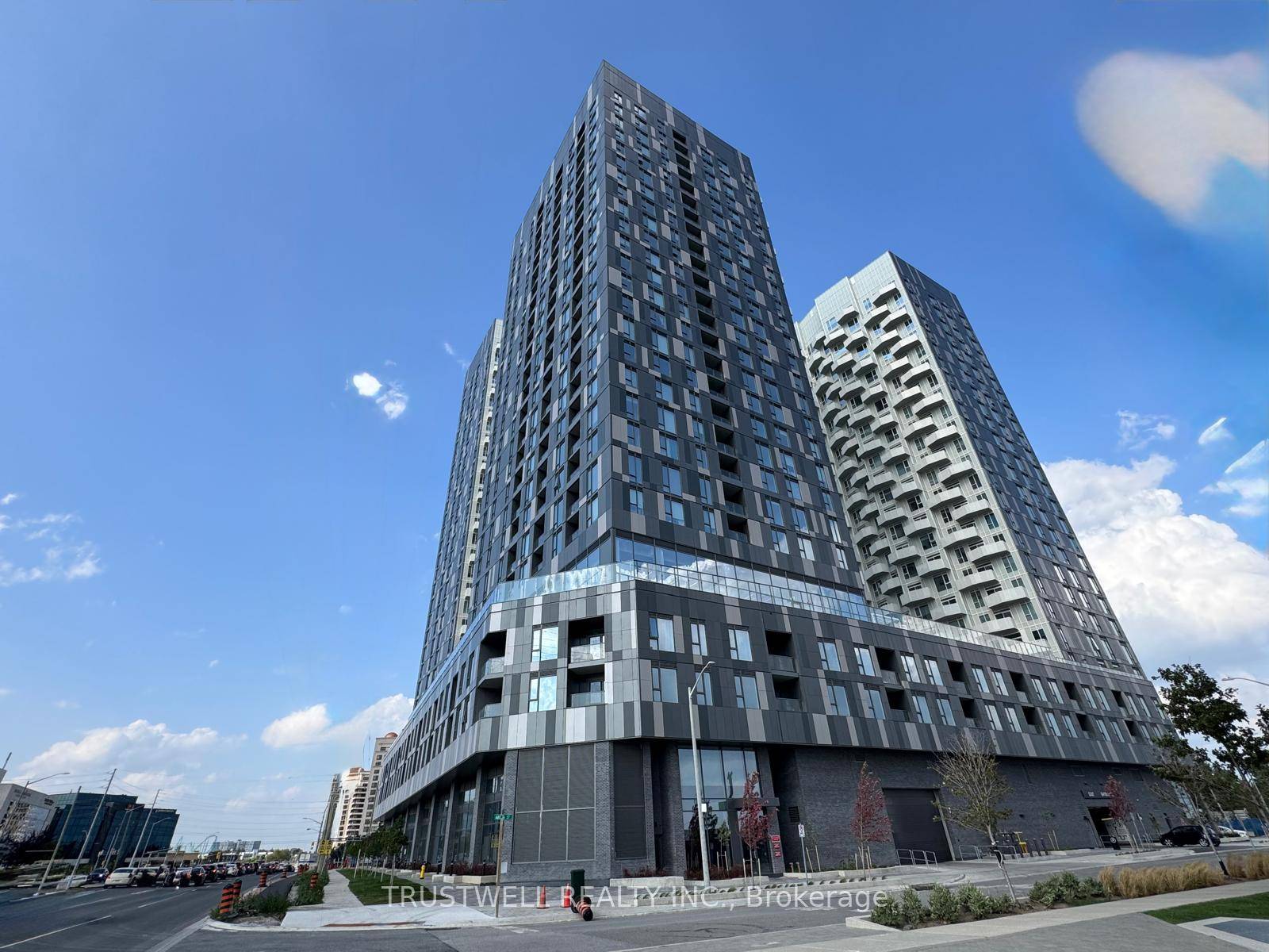 Brand new, never lived in south facing one bedroom suite in Tower 1 of the Abeja District.