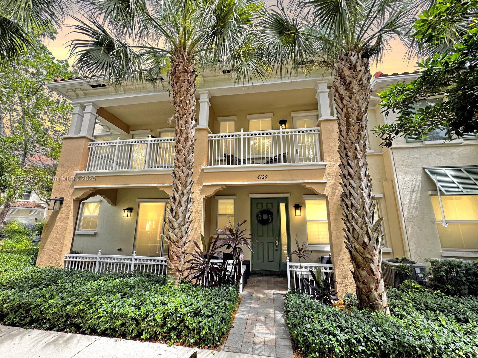 Amazing 3 bed 2. 5 bath Cascada townhome will have you feeling like you live in a luxury resort.
