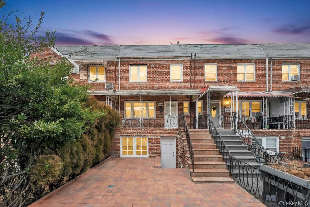 Coming Soon ! Welcome to this beautifully renovated brick residence in Bergen Beach.