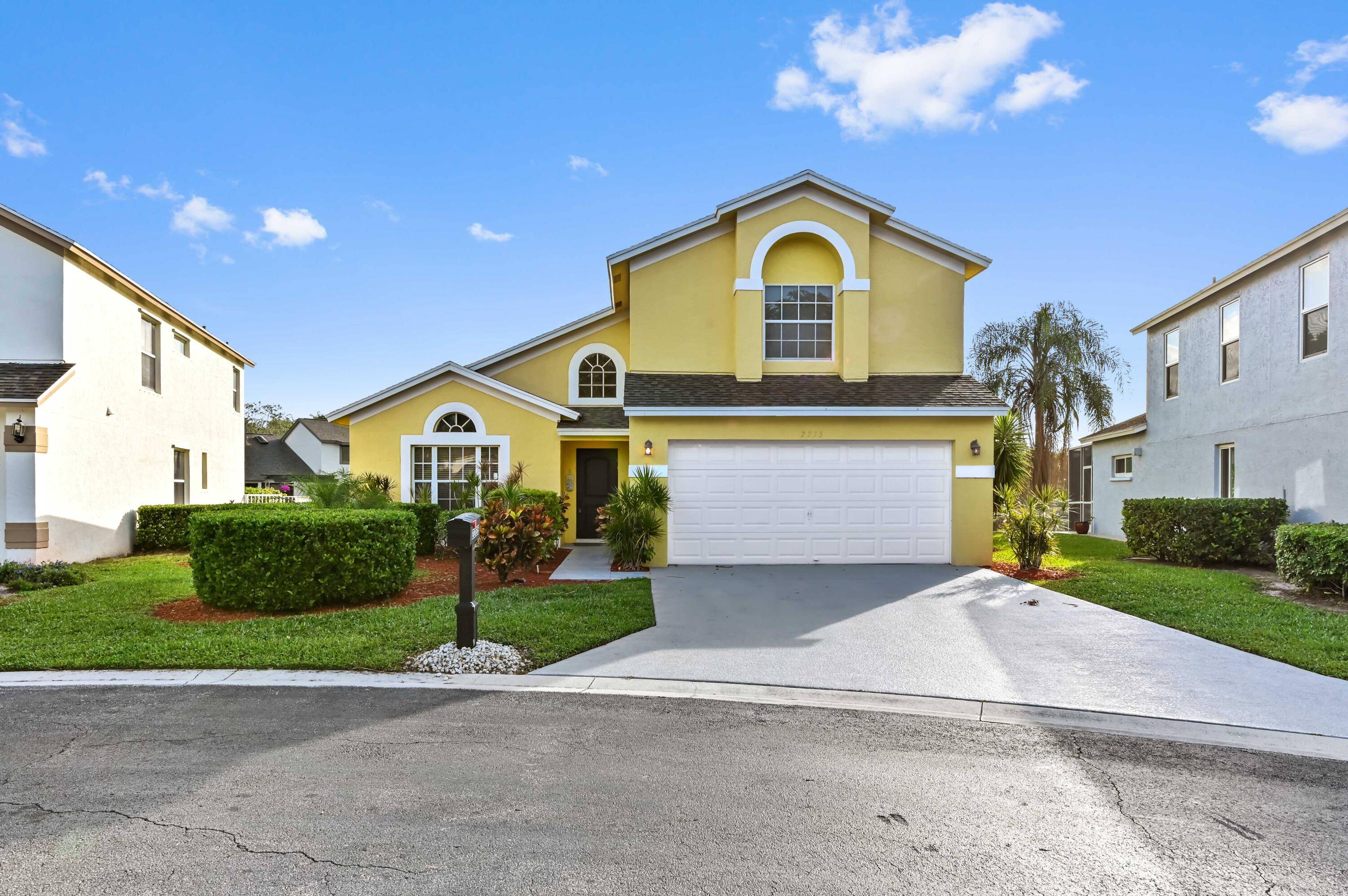 Welcome to this beautifully designed waterfront single family home nestled in the highly desirable gated community of River Bridge.