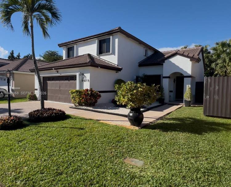 Beautiful modern home in prime location.