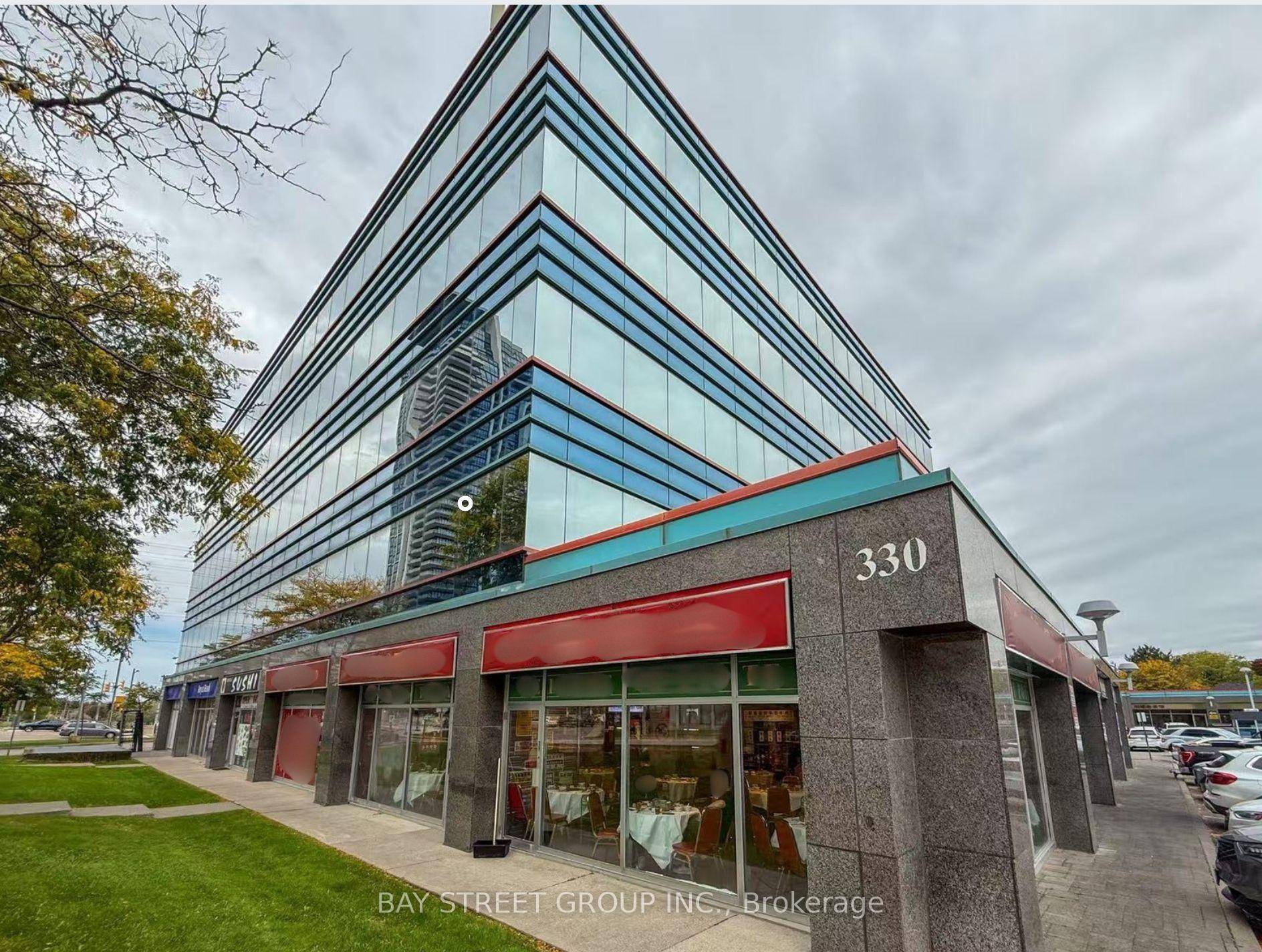 Prime Corner Investment Opportunity In The Highly Sought After Golden Plaza At Hwy 7 amp ; Bayview !
