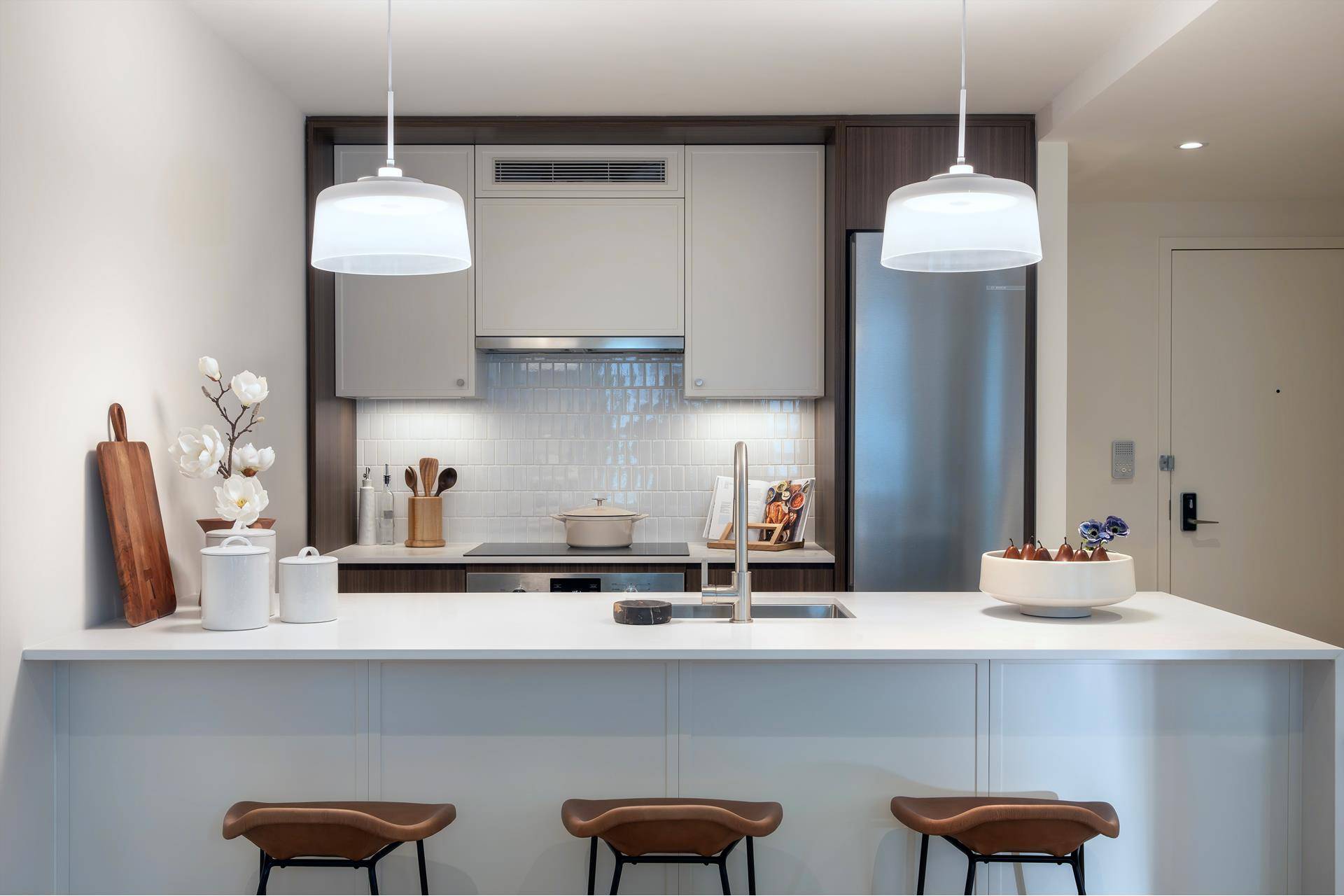 NOW LEASING THOUGHTFULLY DESIGNED STUDIO, ONE, AND TWO BEDROOM HOMES 1 bedroom residence with private terrace !