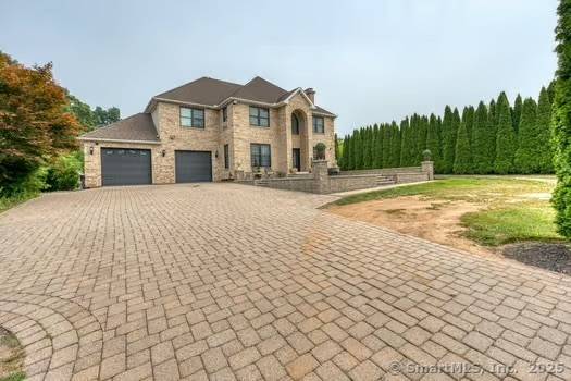 Elegant Brick Colonial 5 Beds 4 Full Baths 4, 032 SF Built in 2006 and nestled on a serene 2 acre level lot, this meticulously maintained brick Colonial offers exceptional ...