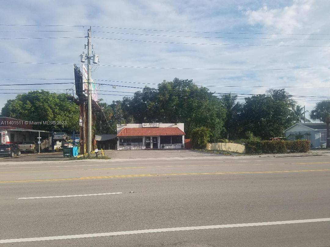 Property is a self standing building located in a central location in Palm Springs FL 33461 The zoning of the building is CG so it can have many uses.