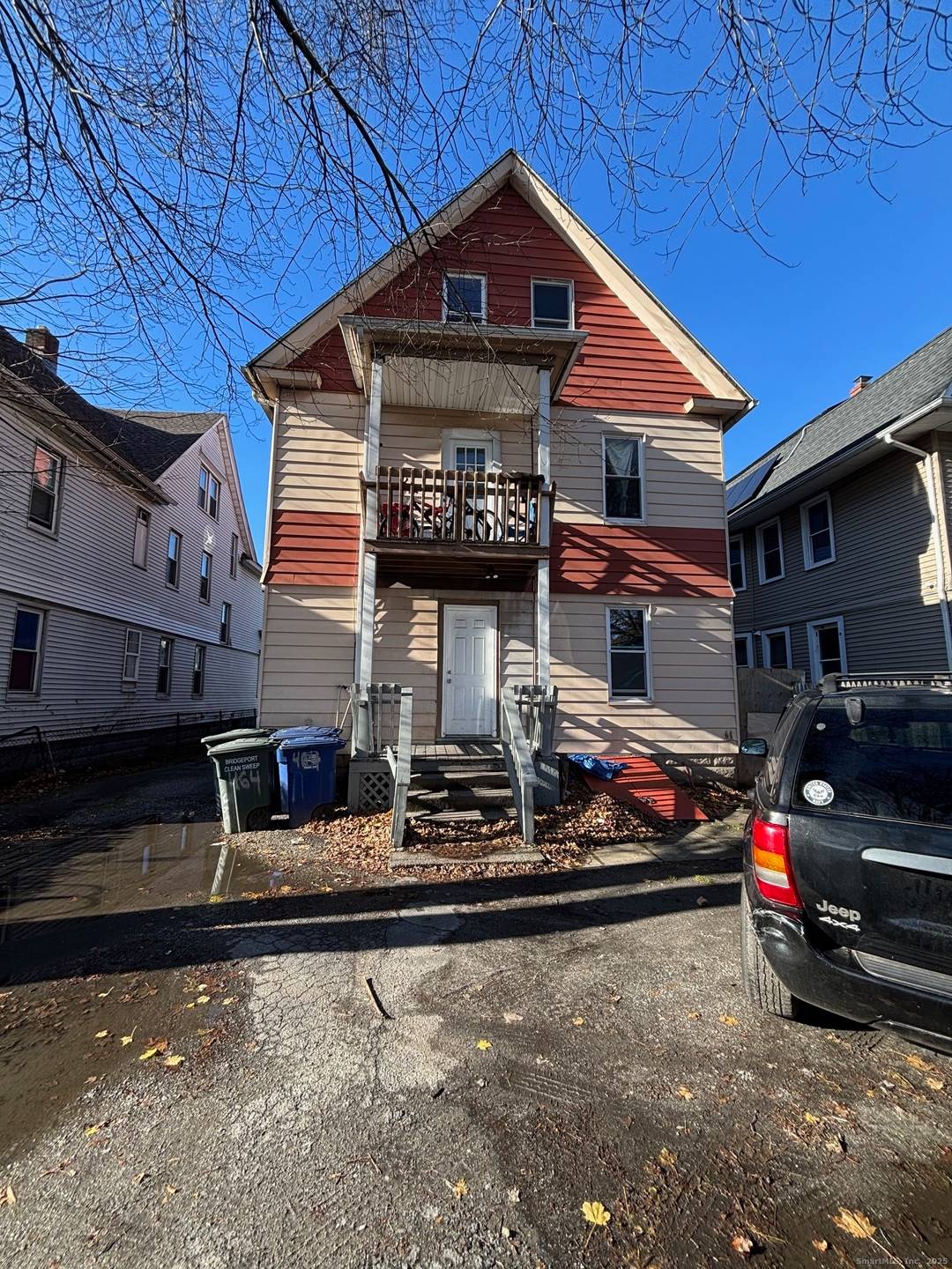 Property is ready for the next owner.