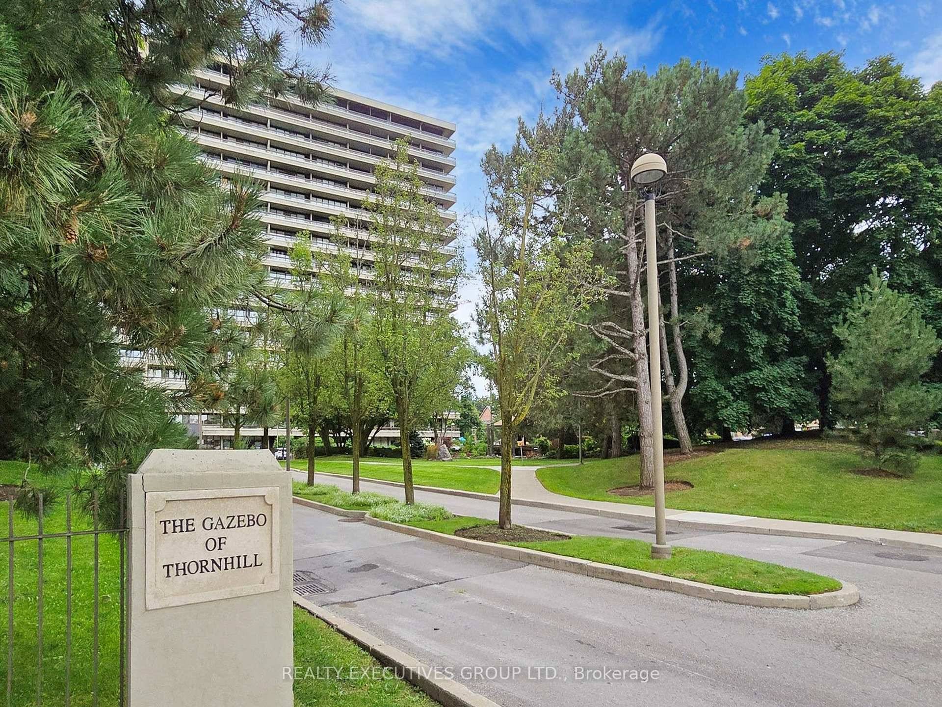 You Must See This Spacious Updated, 1, 120 Square Foot Two Bedroom Suite Located In The Gazebo Of Thornhill.