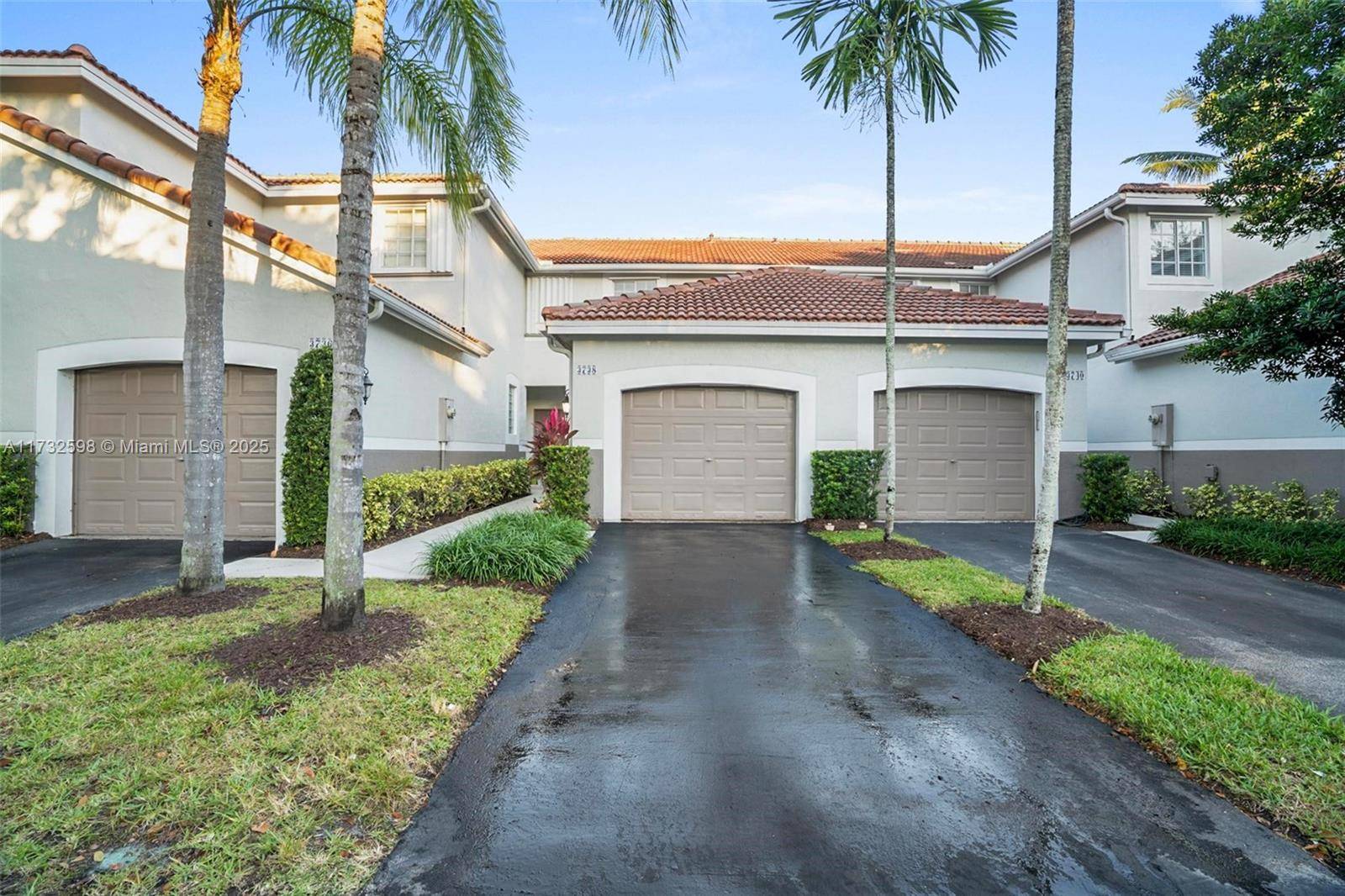 Nestled in a highly sought after community, this charming townhouse offers a perfect blend of comfort and serenity.