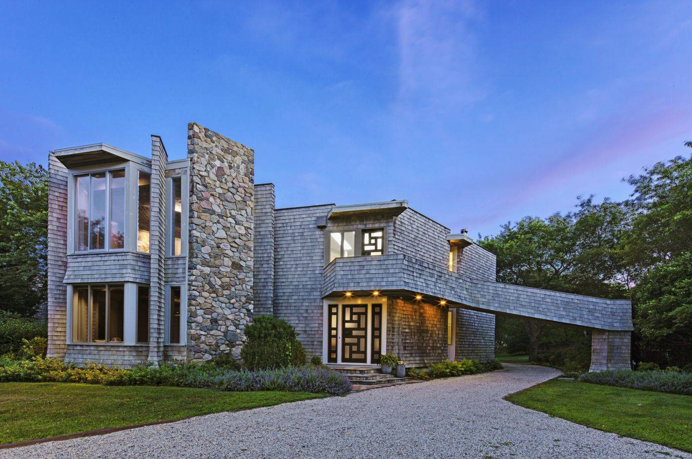 Manor Living in Montauk