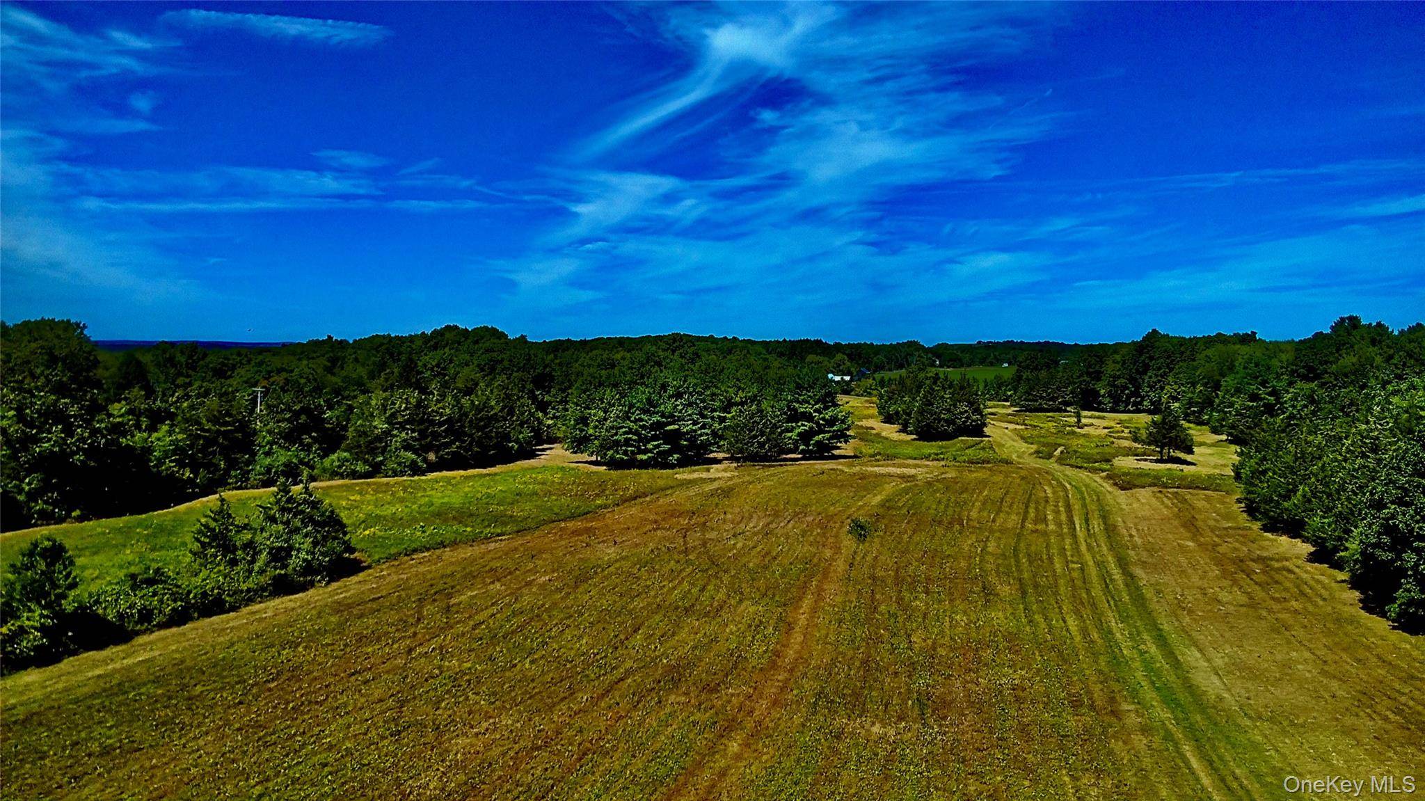 Discover your own 50 acre sanctuary in the Hudson Valley, a landscape of rolling meadows, a peaceful pond, a winding stream, and two timeless period barns that set the stage ...