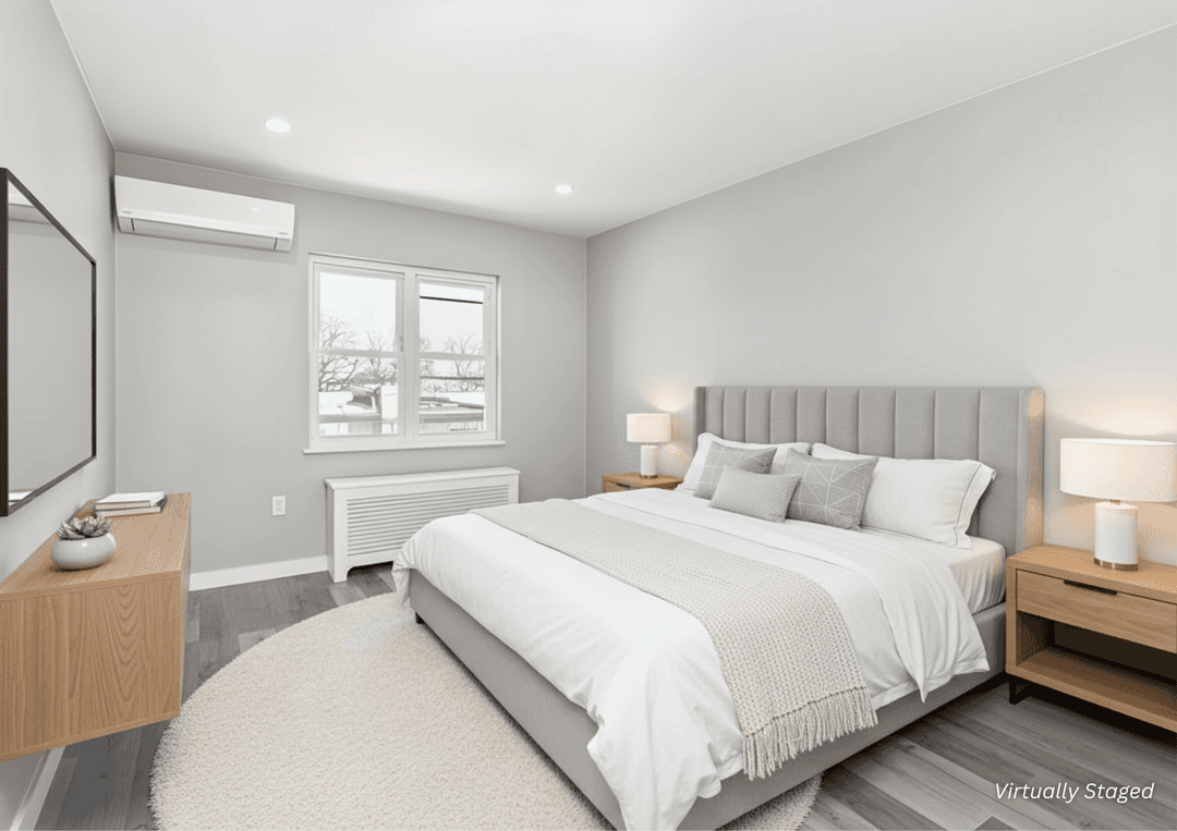 This property has been thoughtfully updated, allowing the next owner to move in without the need for renovations.