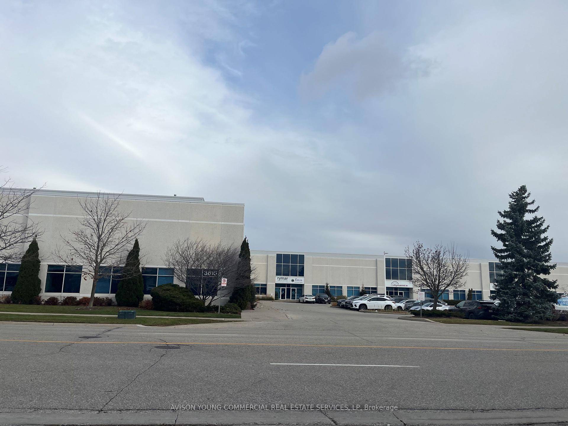 Prime industrial unit located in the prestigious Western Business Park.