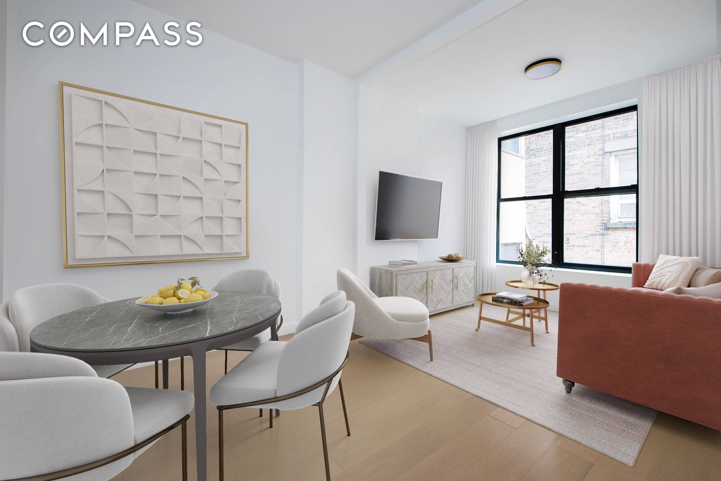 Welcome to 431 Wythe Avenue !