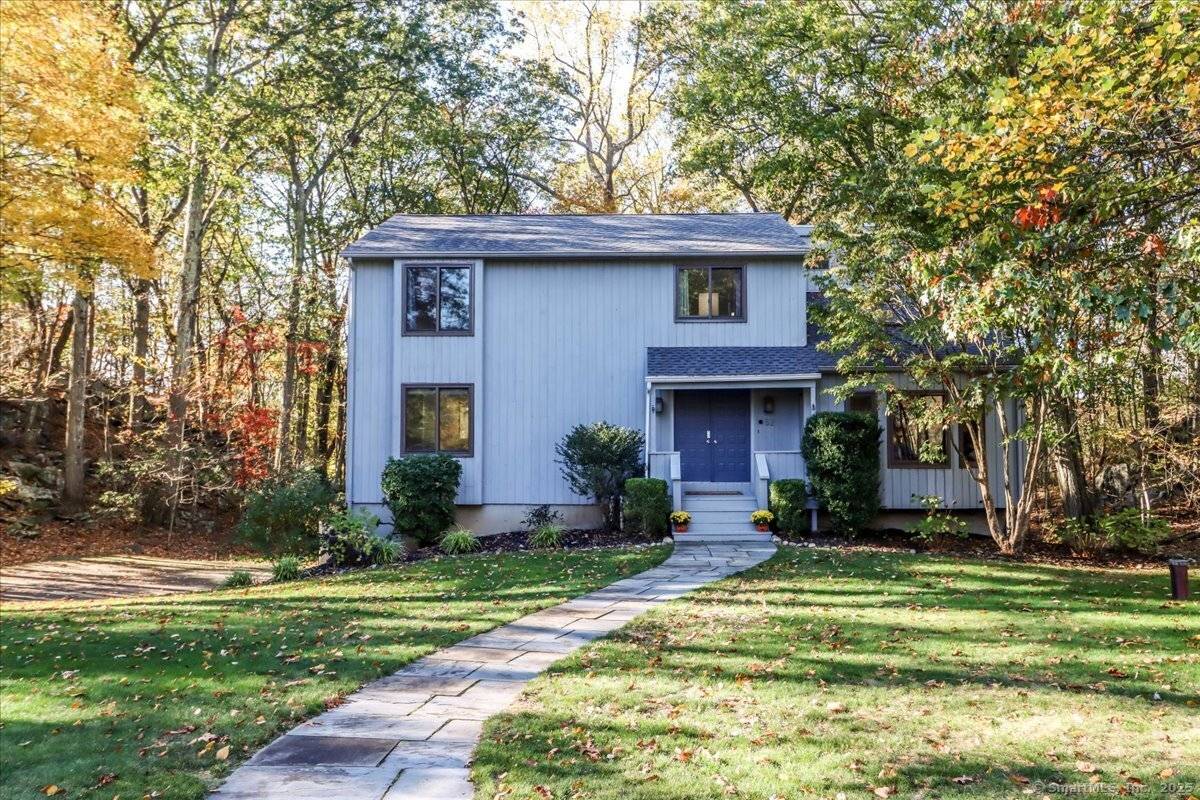 Nestled at the end of a quiet cul de sac, this stunning 3 BR, 2.