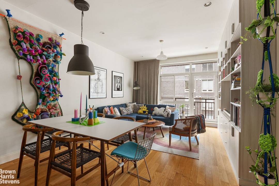 Welcome to apartment 2E at 100 Engert Street a thoughtfully designed one bedroom, one bath condominium offering modern comfort, a long list of essential amenities, and an unbeatable Williamsburg location ...