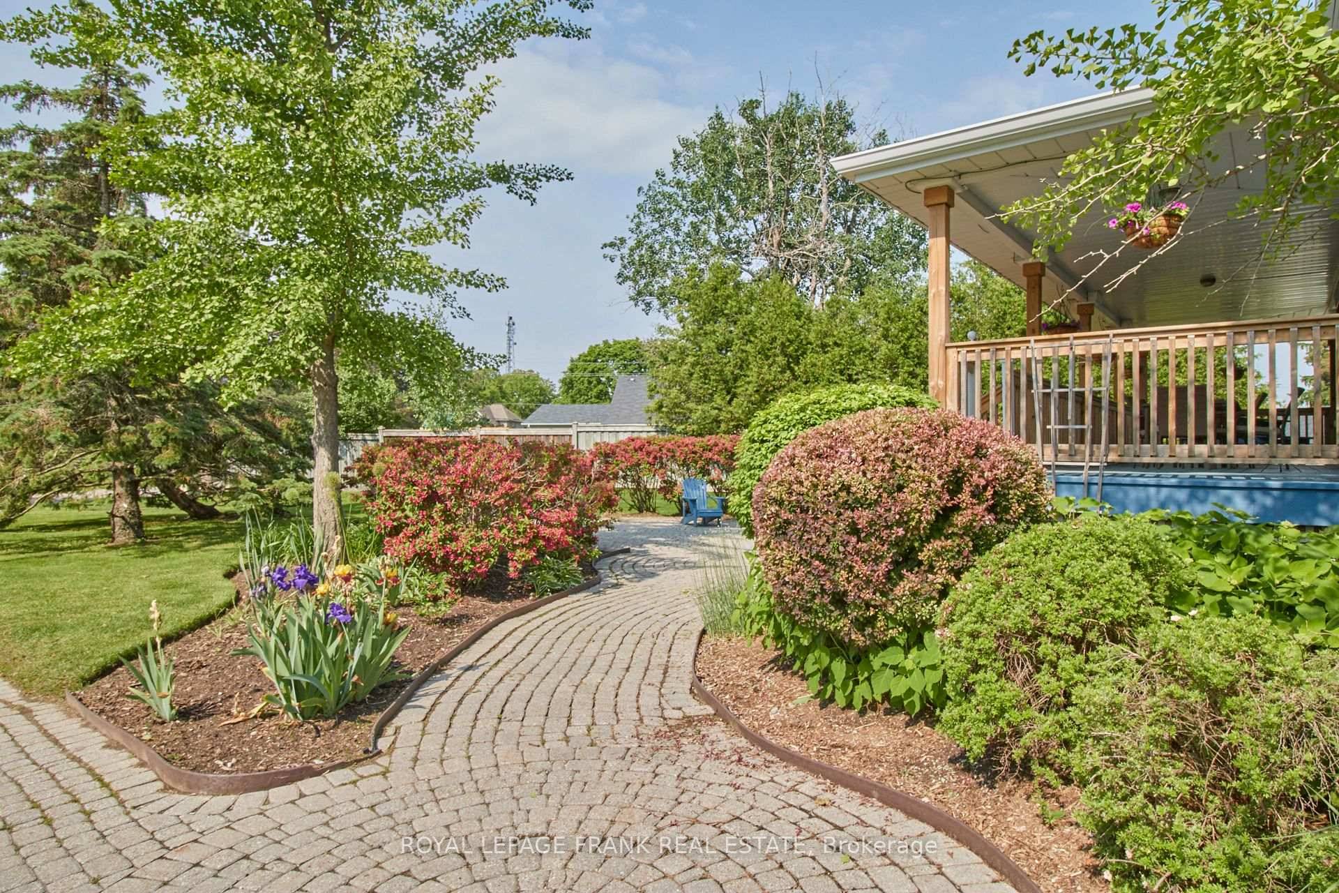 Welcome to the largest and most desirable unit in Parkwood Village.