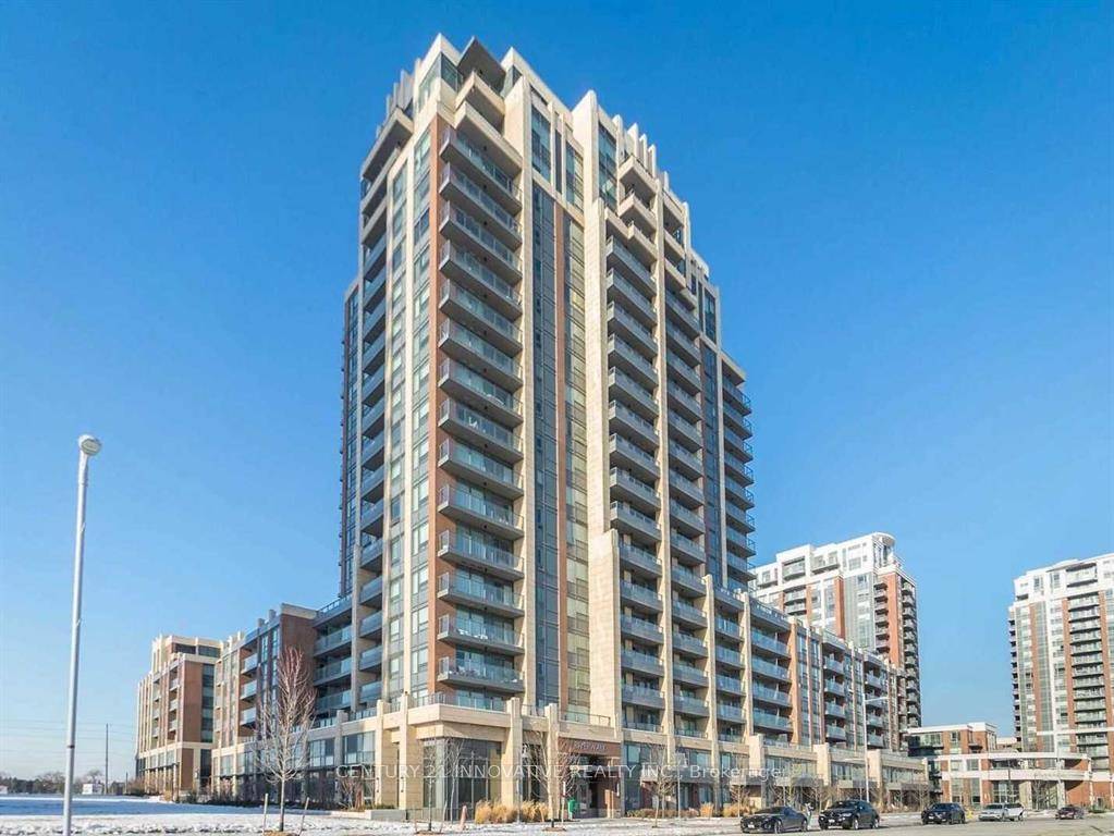 Welcome To This Stylish, Move In Ready 1 Den Unit Facing South.