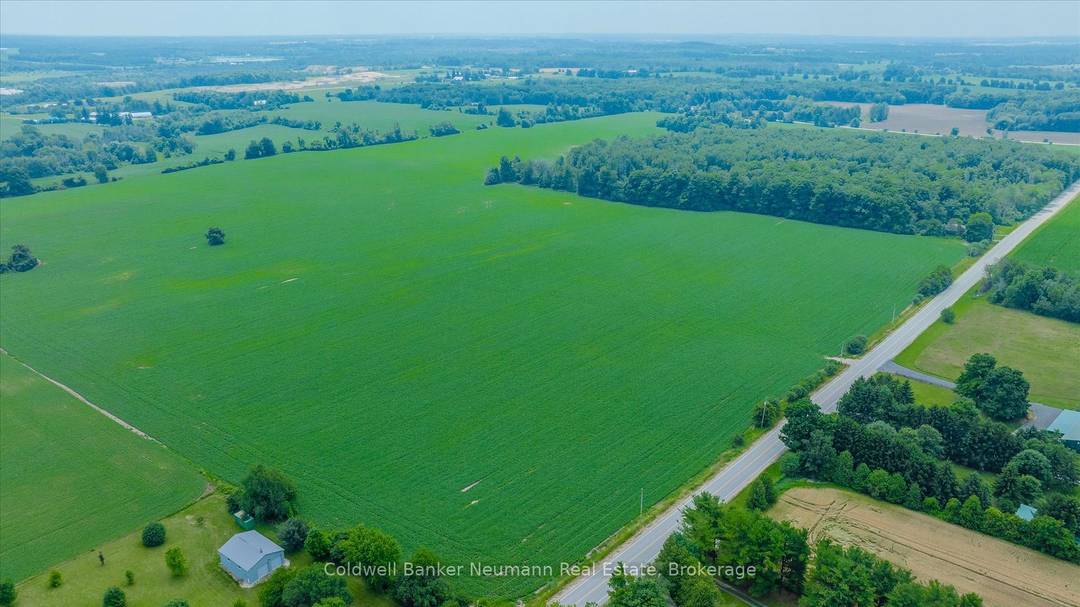 Welcome to 5087 Township Rd 1, an extraordinary opportunity to own 153 acres of prime farmland in a highly sought after location, just minutes from Guelph, Cambridge, and Highway 401.